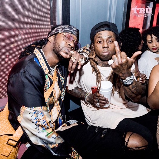 2 Chainz – Everyday Drugs Music Ft. Lil Wayne