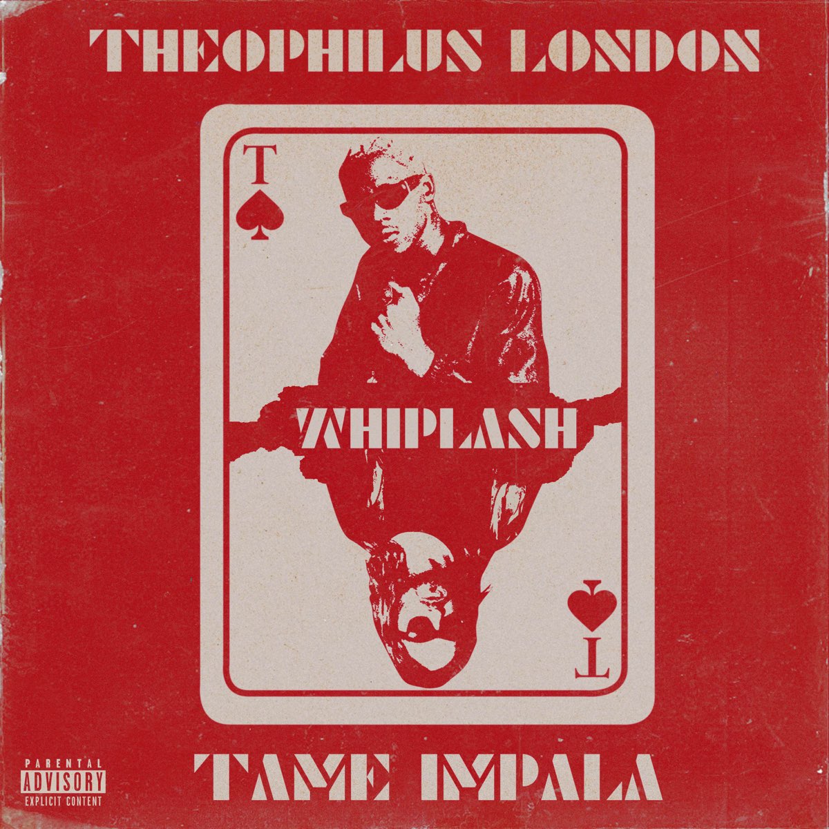 Theophilus London – Whiplash Ft. Tame Impala
