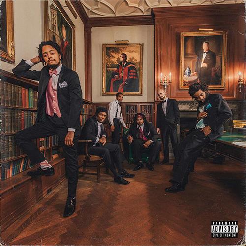 ALBUM: Pivot Gang – You Can’t Sit With Us