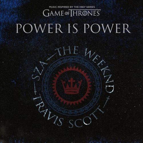 SZA, The Weeknd & Travis Scott - Power Is Power 