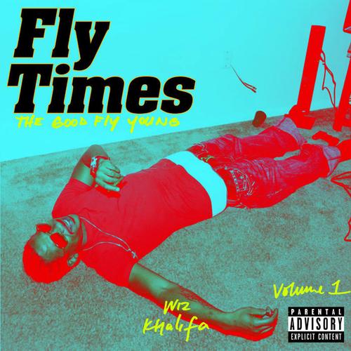 ALBUM: Wiz Khalifa – Fly Times, Vol. 1: The Good Fly Young