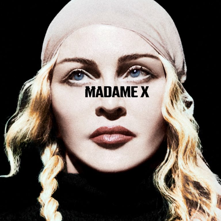 Madonna - God Control 