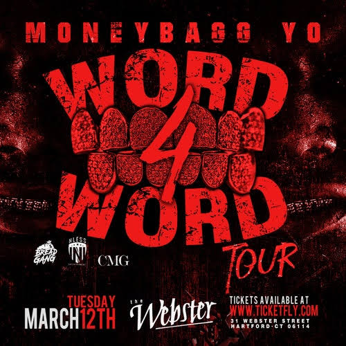 MoneyBagg Yo – Word 4 Word 