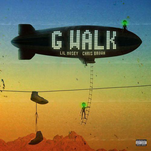Lil Mosey Ft. Chris Brown - G Walk