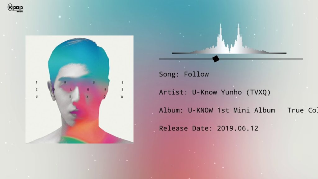 U-Know Yunho (TVXQ) – Follow