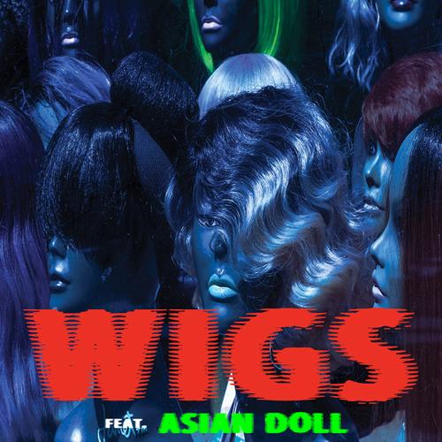 A$AP Ferg Ft. Asian Da Brat - Wigs (Remix)