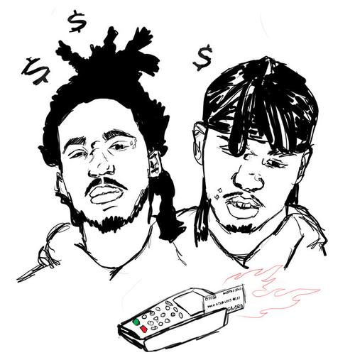 Guapdad 4000 Ft. Mozzy - Scammin