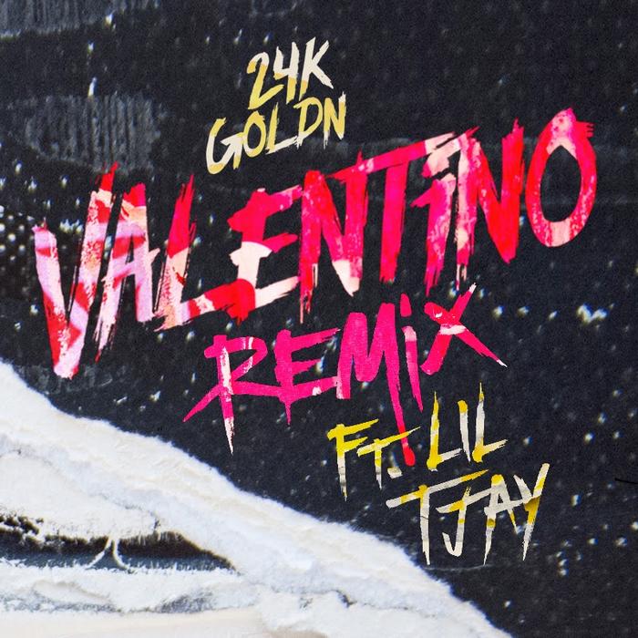 MP3: 24kGoldn - Valentino (Remix) Ft. Lil Tjay