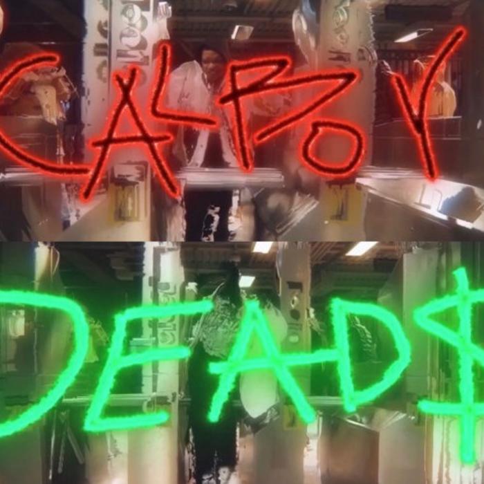 MP3: Calboy - DEAD$