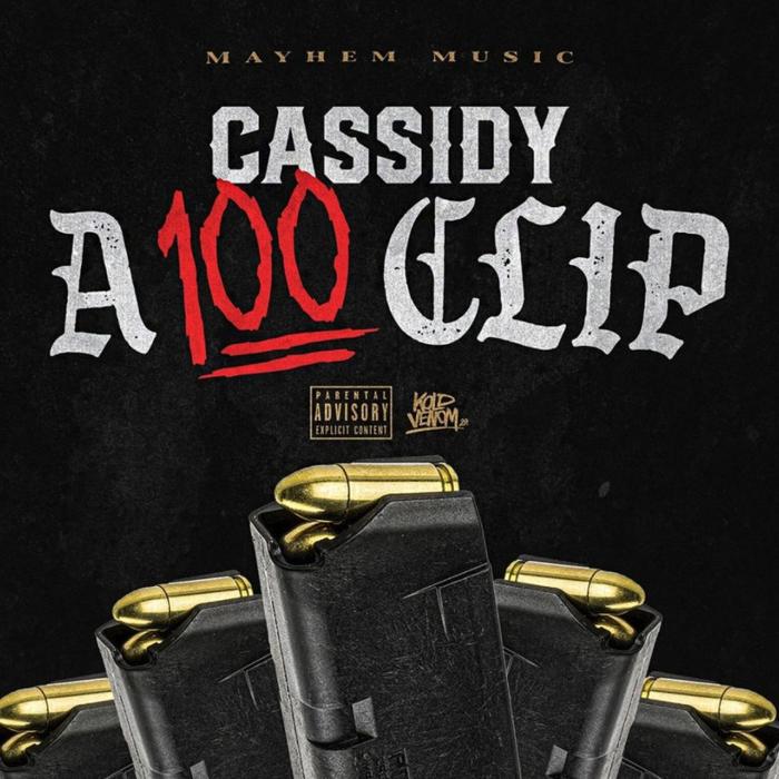 MP3: Cassidy - A 100 Clip