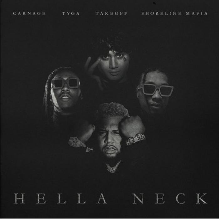MP3: DJ Carnage - Hella Neck Ft. Tyga, Takeoff & Ohgeesy