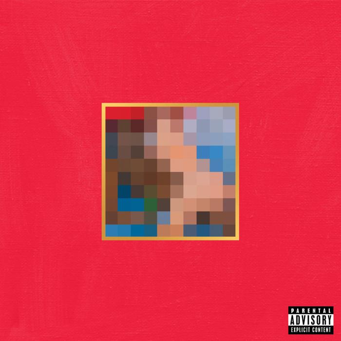 MP3: Kanye West - Monster Ft. Nicki Minaj, Jay-Z & Rick Ross