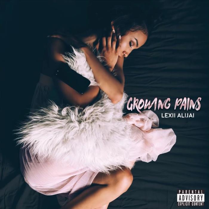 MP3: Lexii Alijai - Growing Pains