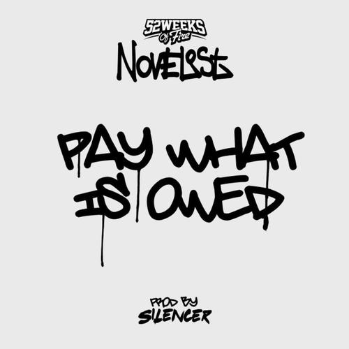 MP3: Novelist - Pay What Is Owed