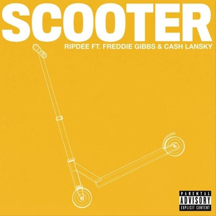 MP3: Ripdee -  Scooter Ft. Freddie Gibbs & Cash Lansky