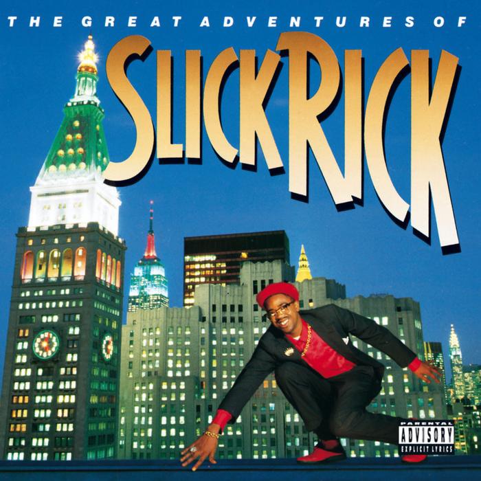 MP3: Slick Rick - Children's Story