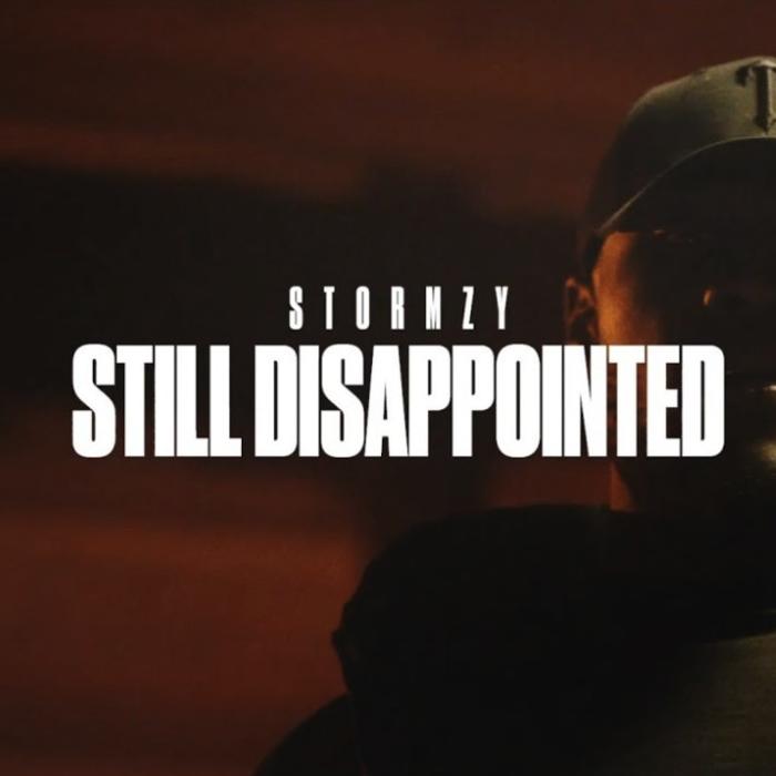 MP3: Stormzy - Still Disappointed