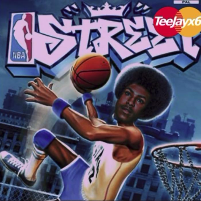 MP3: Teejayx6 -NBA Street Vol.2