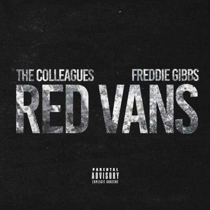 MP3: The Colleagues - Red Vans Ft. Freddie Gibbs