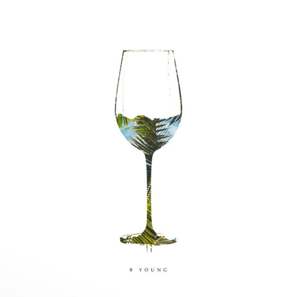 MP3: B Young - Wine