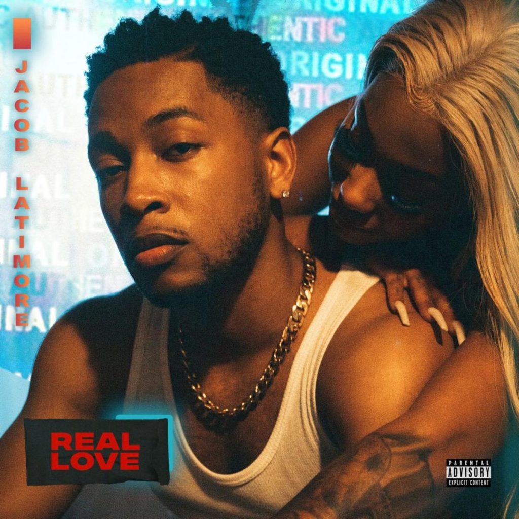 MP3: Jacob Latimore - Real Love