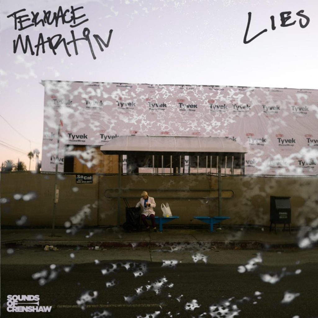 MP3: Terrace Martin - Lies