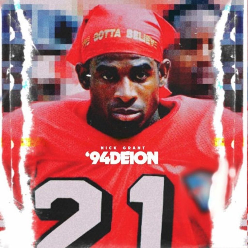 MP3: Nick Grant - '94 Deion
