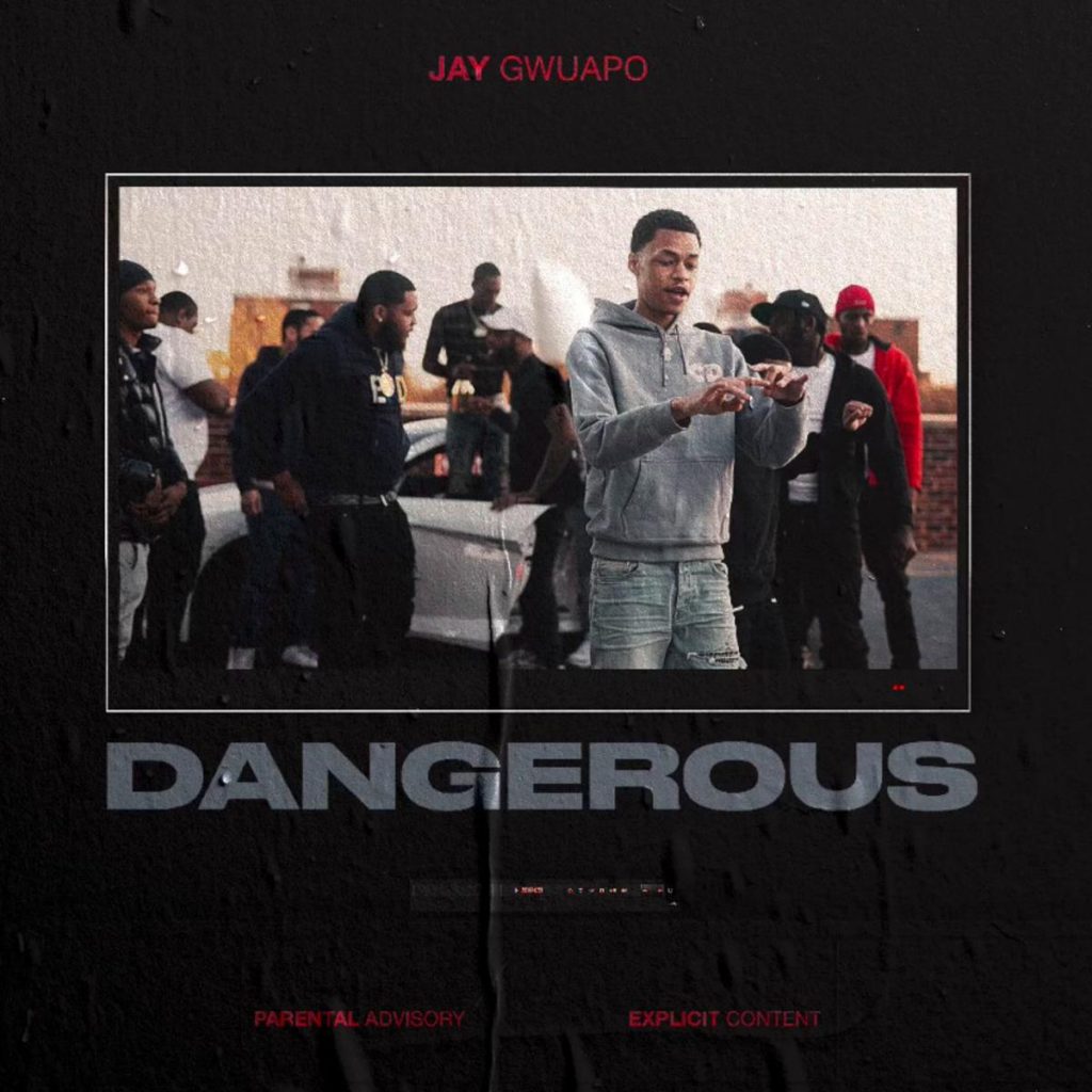MP3: Jay Gwuapo - Dangerous