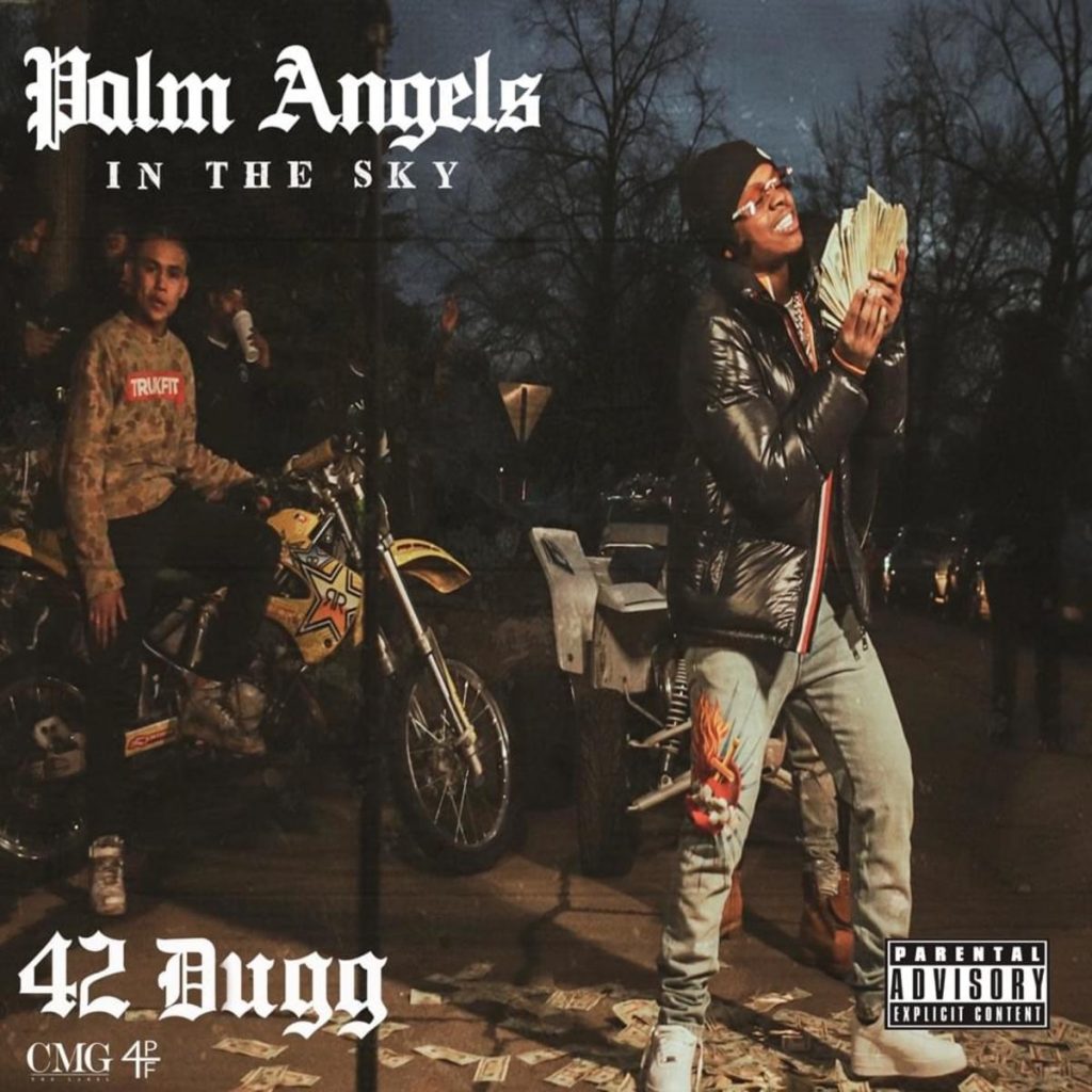MP3: 42 Dugg - Palm Angels In The Sky