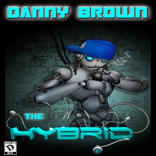 MP3: Danny Brown - Greatest Rapper Ever
