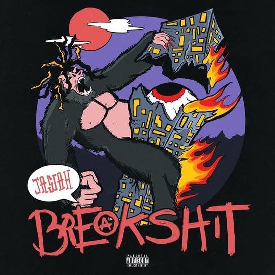 MP3: JASIAH - Break Shit