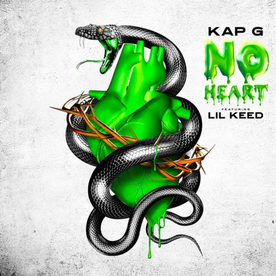 MP3: Kap G - No Heart Ft. Lil Keed 