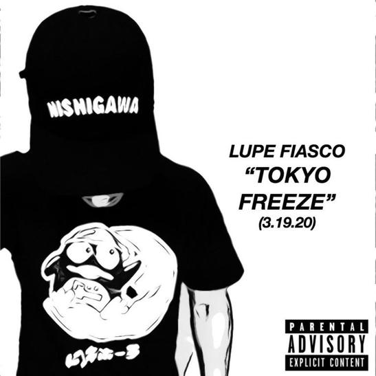 MP3: Lupe Fiasco - Tokyo Freeze