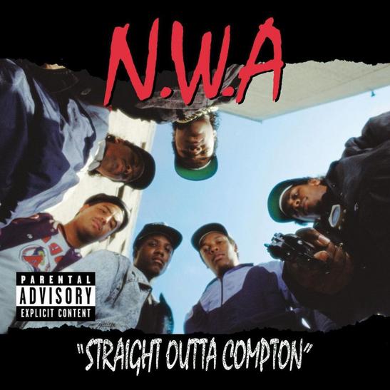 MP3: N.W.A. - Straight Outta Compton