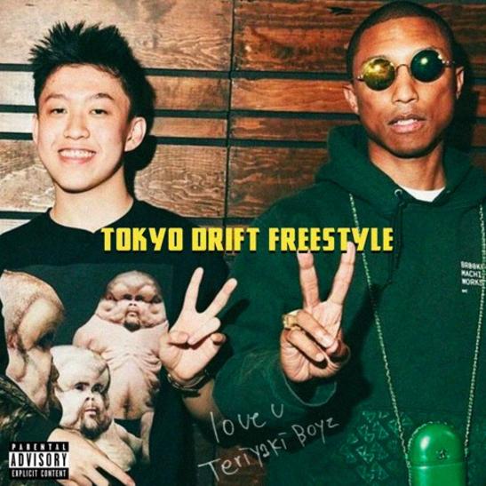 MP3: Rich Brian - Tokyo Drift Freestyle