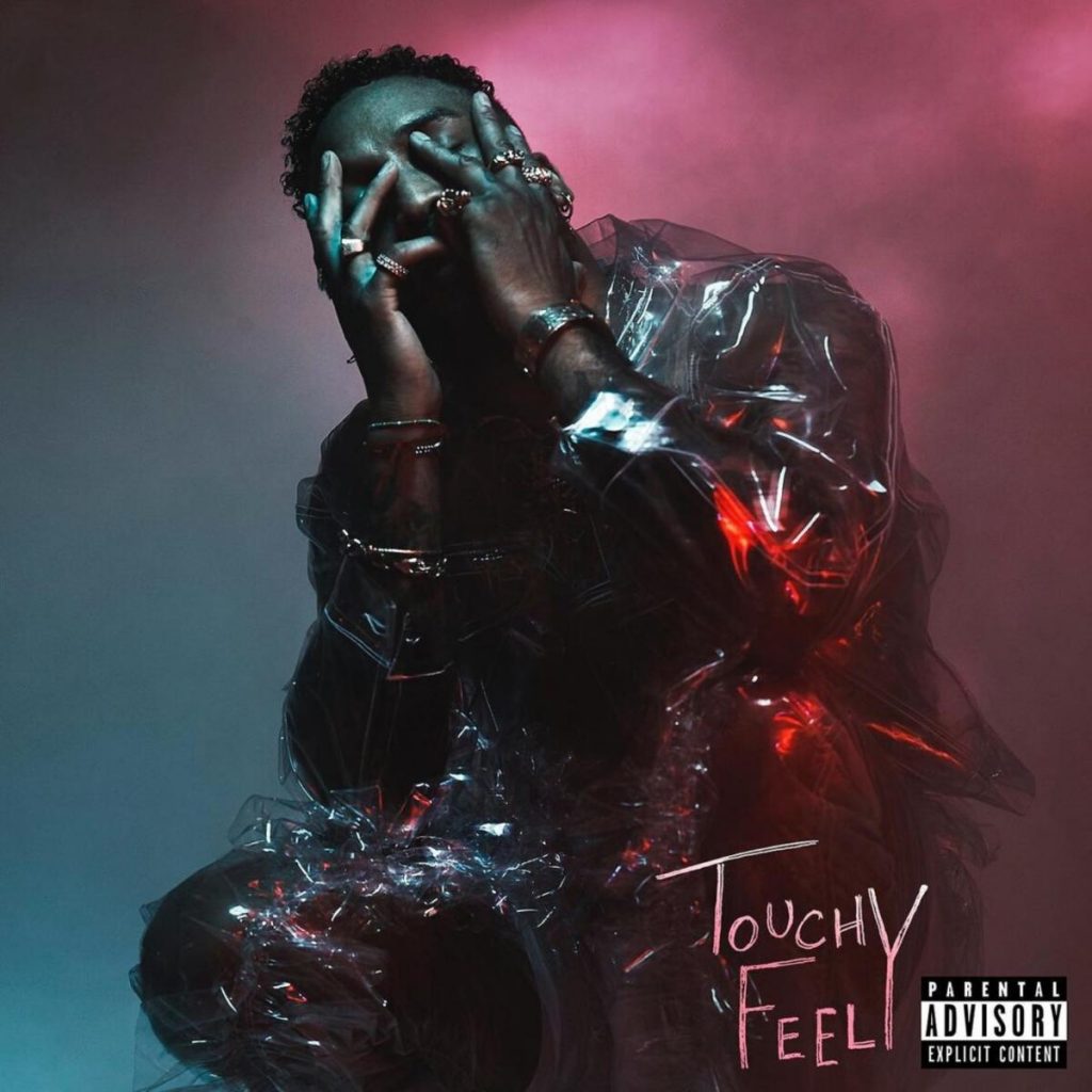 MP3: Ro James - Touchy Feely