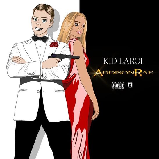 MP3: The Kid LAROI - Addison Rae