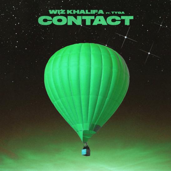 MP3: Wiz Khalifa - Contact Ft. Tyga