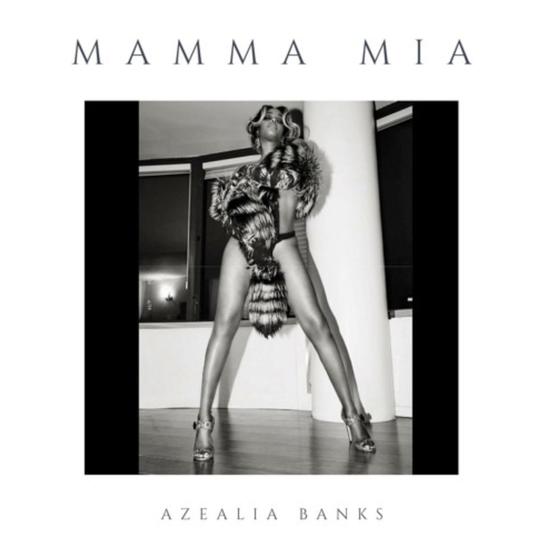 MP3: Azealia Banks - Mamma Mia