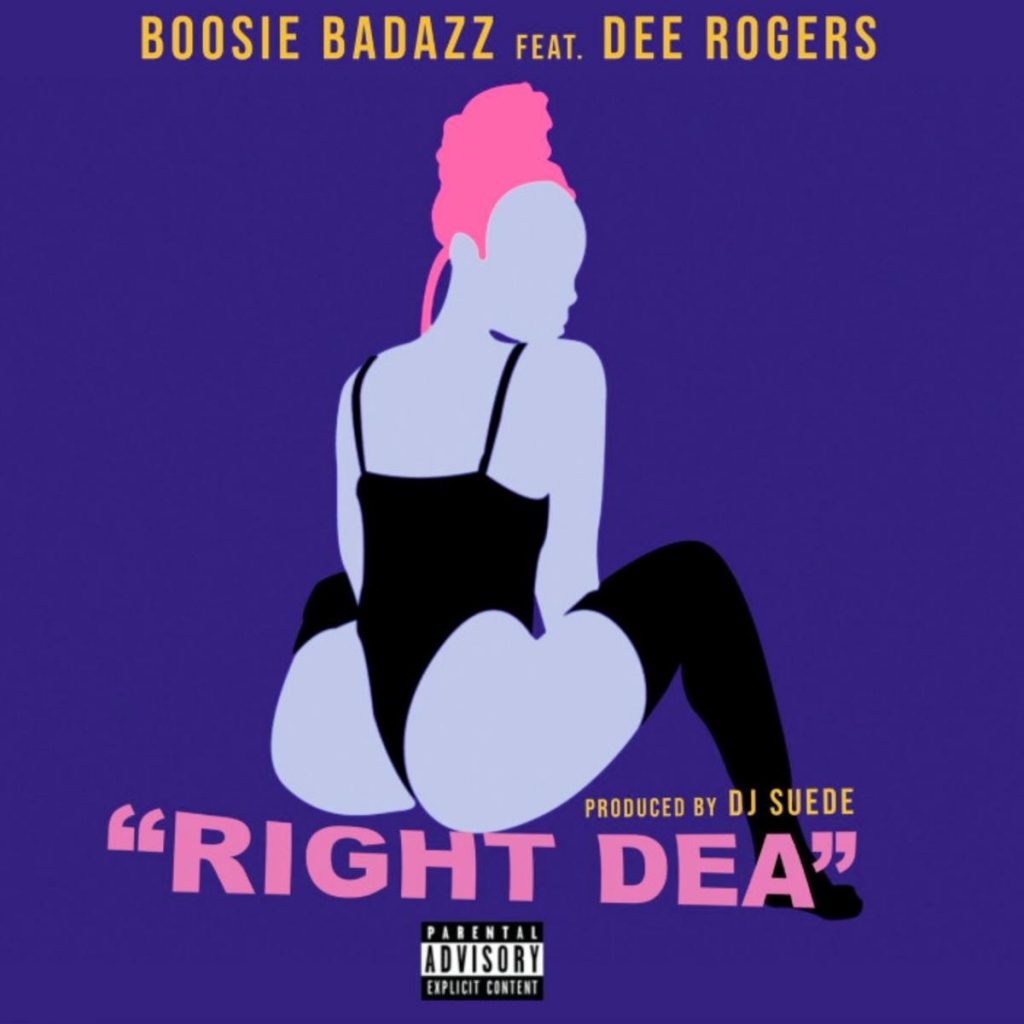 MP3: Boosie Badazz - Right Dea Ft. Dee Rogers
