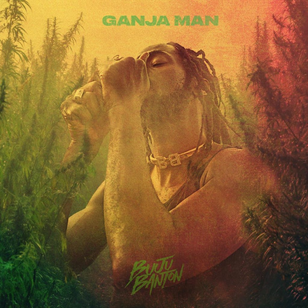 MP3: Buju Banton - Ganja Man