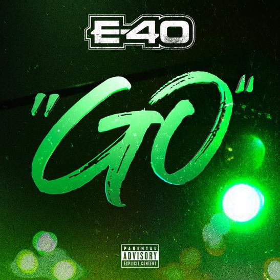 MP3: E-40 - Go