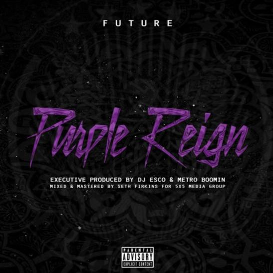 MP3: Future - Drippin (How U Luv That)