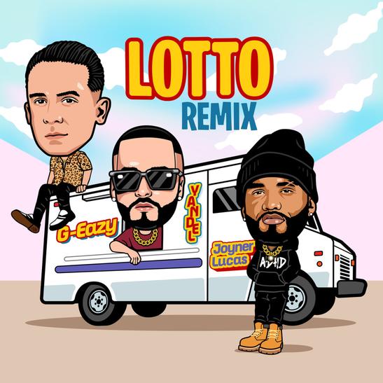 MP3: Joyner Lucas - Lotto Remix Ft. G-Eazy & Yandel