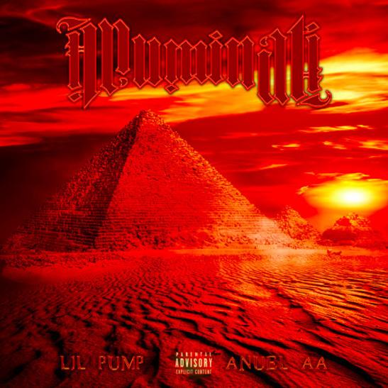 MP3: Lil Pump - Illuminati Ft. Anuel AA
