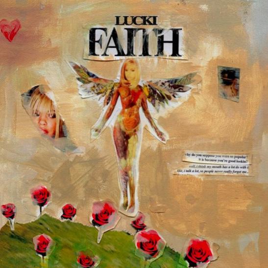 MP3: Lucki - Faith