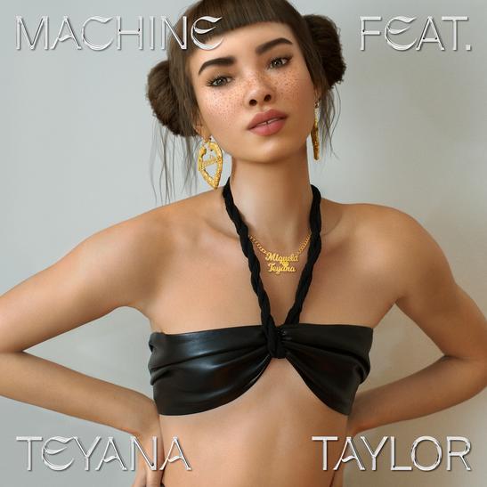 MP3: Miquela - Machine Ft. Teyana Taylor