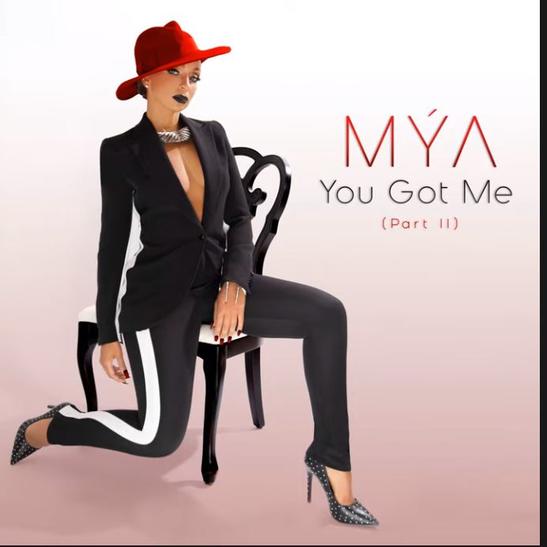 MP3: Mya - You Got Me (Part II)