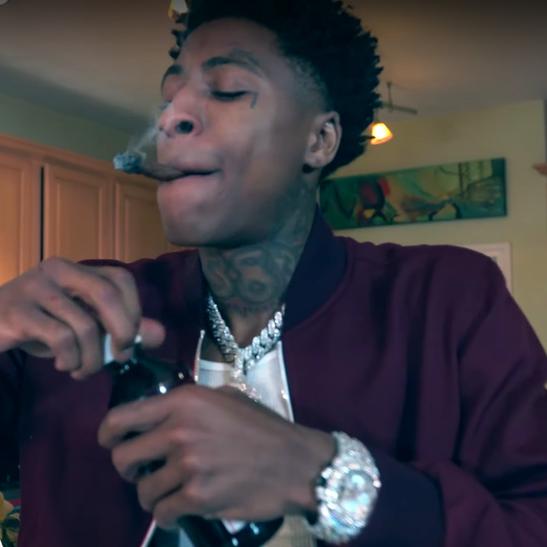 MP3: YoungBoy Never Broke Again - Step On Sh*t