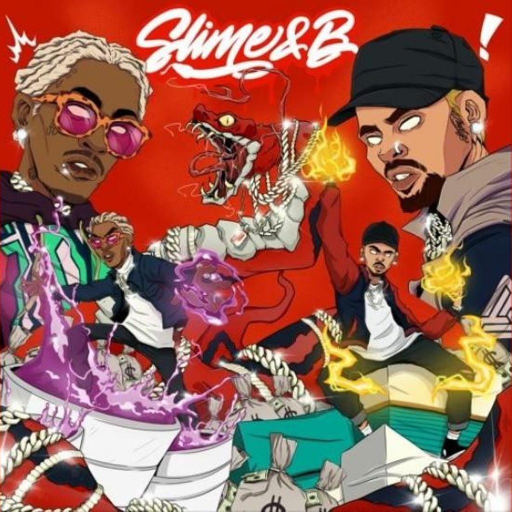 MP3: Chris Brown & Young Thug - She Bumped Her Head Ft. Gunna